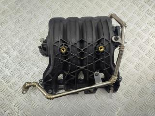 коллектор впускной Chevrolet Kalos 1 поколение 2007, 1.4 л., бензин, хетчбэк 5 дв., 96452343