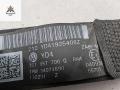 ремень безопасности Volkswagen Passat B6 2008, 2.0 л., дизель, АКПП, серый, универсал, 3C1857706Q - фото №2