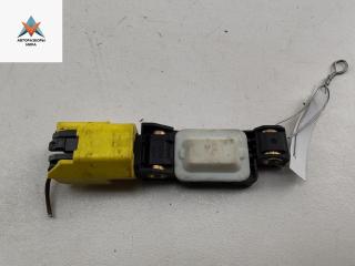 датчик AirBag Volkswagen Touareg 1 поколение 2005, 2.5 л., дизель, АКПП, чёрный, внедорожник 5 дв., 7L0909606B