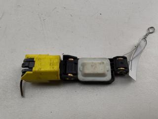 датчик AirBag Volkswagen Touareg 1 поколение 2005, 2.5 л., дизель, АКПП, чёрный, внедорожник 5 дв., 7L0909606B