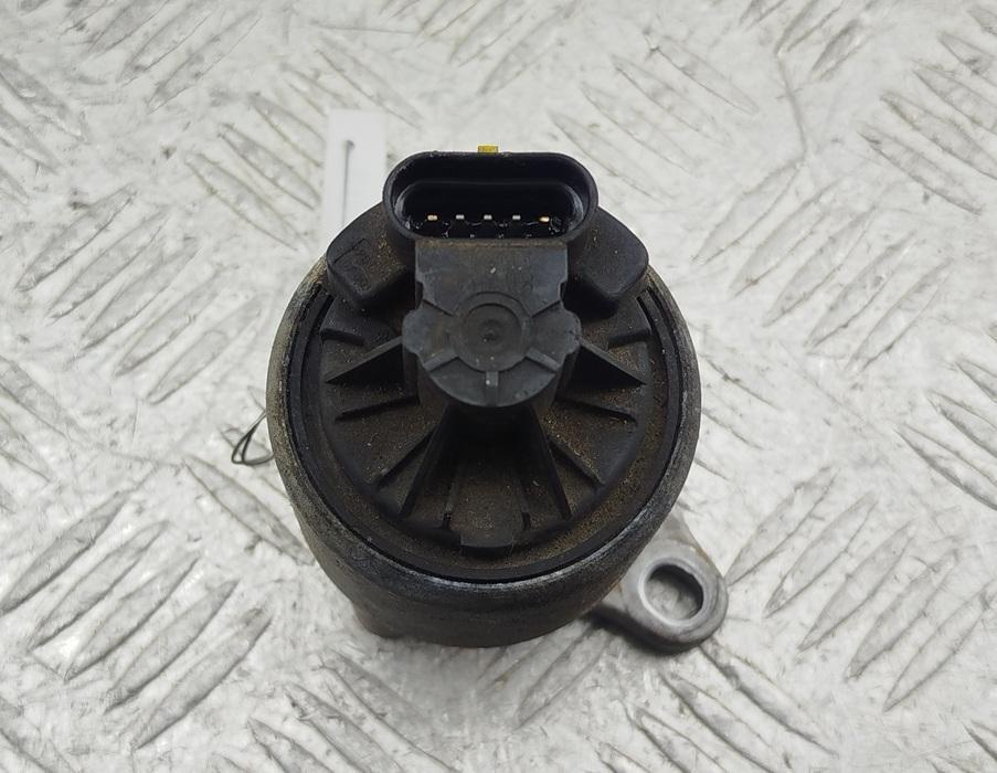 клапан EGR Chevrolet Kalos 1 поколение 2007, 1.4 л., бензин, МКПП, чёрный, хетчбэк 5 дв., 006114 - фото №1