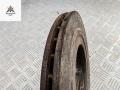 диск тормозной передний Volkswagen Golf 4 поколение 2000, 1.9 л., дизель, МКПП, синий, хетчбэк 3 дв. - фото №3