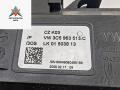 переключатель подрулевой Volkswagen Passat B6 2006, 2.0 л., бензин, МКПП, серый, седан, 3C5953513C - фото №7