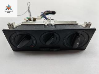 блок управления печки / климат-контроля Volkswagen Golf 4 поколение 2000, 1.9 л., дизель, МКПП, синий, хетчбэк 3 дв., 1J0820045F