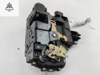замок двери передней правой Volkswagen Golf 4 поколение 2001, 1.9 л., дизель, АКПП, серый, универсал, 3B1837016