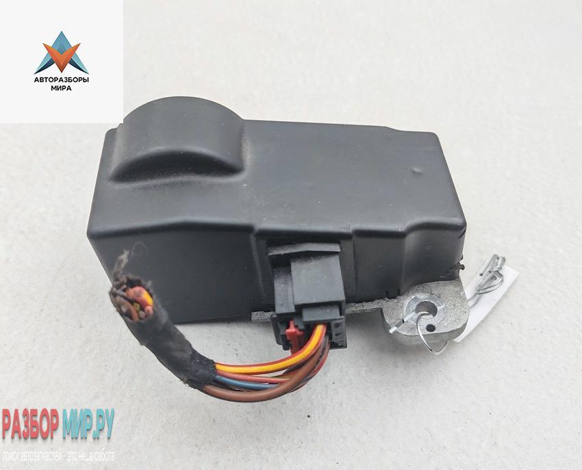 замок зажигания Volkswagen Passat B6 2006, 1.6 л., бензин, АКПП, чёрный, универсал, 3C0905861F - фото №1