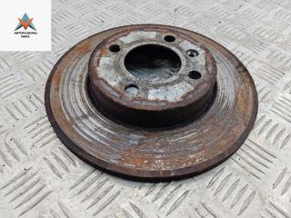 диск тормозной передний Volkswagen Passat B4 1995, 1.8 л., бензин, МКПП, синий, универсал