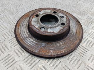 диск тормозной передний Volkswagen Passat B4 1995, 1.8 л., бензин, МКПП, синий, универсал