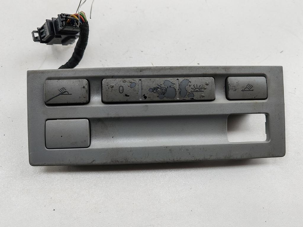 переключатель света Volkswagen Touareg 2005, 2.5 л., дизель, АКПП, чёрный, внедорожник 5 дв., 7L6959672