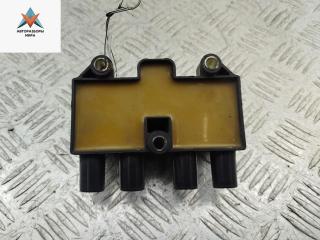 катушка зажигания Chevrolet Kalos 1 поколение 2007, 1.4 л., бензин, МКПП, чёрный, хетчбэк 5 дв., 96253555