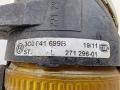 фара противотуманная левая Volkswagen Passat B6 2007, 2.0 л., дизель, МКПП, чёрный, универсал, 3C0941699B - фото №3