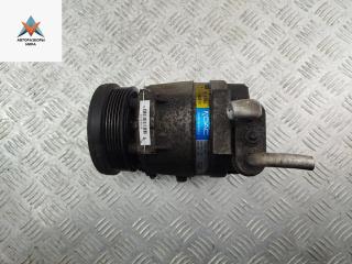 компрессор кондиционера Chevrolet Kalos 1 поколение 2007, 1.4 л., бензин, 714978
