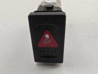 кнопка аварийной сигнализации Volkswagen Passat B5 1998, 1.9 л., дизель, МКПП, чёрный, универсал, 3B0953235B