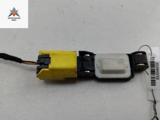 датчик AirBag Volkswagen Touareg 1 поколение 2005, 2.5 л., дизель, АКПП, чёрный, внедорожник 5 дв., 4B0959643E