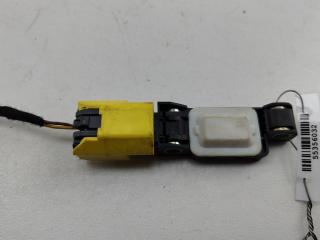 датчик AirBag Volkswagen Touareg 1 поколение 2005, 2.5 л., дизель, АКПП, чёрный, внедорожник 5 дв., 4B0959643E