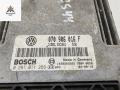 ЭБУ Volkswagen Touareg 1 поколение 2005, 2.5 л., дизель, АКПП, чёрный, внедорожник 5 дв., 070906016F - фото №2