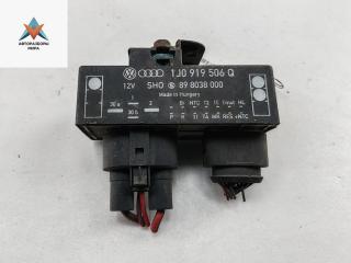 блок управления вентилятором (реле) Volkswagen Golf 4 поколение 2001, 1.9 л., дизель, АКПП, серый, универсал, 1J0919506Q