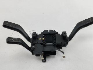 переключатель подрулевой Volkswagen Passat B6 2006, 2.0 л., дизель, МКПП, чёрный, универсал, 3C9953513C