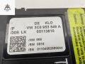 датчик угла поворота руля Volkswagen Passat B6 2005, 2.0 л., дизель, МКПП, серый, универсал, 3C0953549A - фото №3