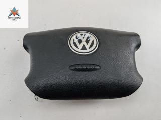 подушка безопасности водителя Volkswagen Golf 4 поколение 1999, 1.9 л., дизель, МКПП, синий, хетчбэк 5 дв., 3B0880201AK