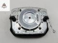 подушка безопасности водителя Volkswagen Golf 4 поколение 1999, 1.9 л., дизель, МКПП, синий, хетчбэк 5 дв., 3B0880201AK - фото №2