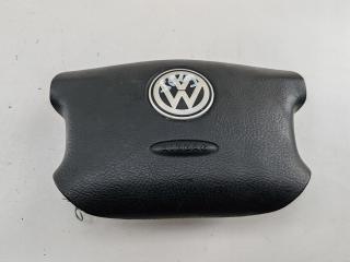 подушка безопасности водителя Volkswagen Golf 4 поколение 1999, 1.9 л., дизель, МКПП, синий, хетчбэк 5 дв., 3B0880201AK