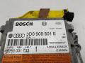 блок AirBag Volkswagen Touareg 1 поколение 2005, 2.5 л., дизель, АКПП, чёрный, внедорожник 5 дв., 3D0909601E - фото №2