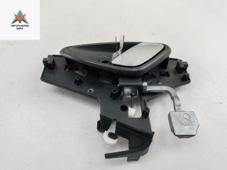 ручка внутренняя передняя левая Citroen C5 1 поколение 2003, 2.0 л., бензин, МКПП, серый, хетчбэк 5 дв., 9649218477