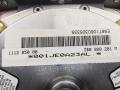 подушка безопасности водителя Volkswagen Passat B5 1998, 1.8 л., бензин, МКПП, серый, седан, 3B0880201M - фото №3