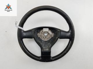руль Volkswagen Passat B6 2006, 2.0 л., бензин, МКПП, серый, седан, 1K0419091M