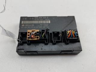блок комфорта Volkswagen Touran 2004, 2.0 л., дизель, МКПП, синий, минивэн, 1K0959433C
