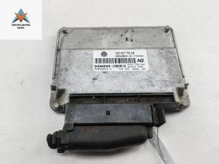 блок управления раздаткой Volkswagen Touareg 1 поколение 2005, 2.5 л., дизель, АКПП, чёрный, внедорожник 5 дв., 0AD927755AB