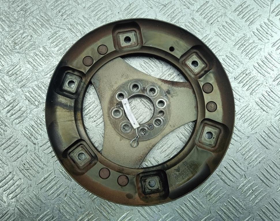 Маховик АКПП (драйв плата) Citroen C5 2007, 2.0 л., дизель, АКПП, чёрный, универсал, 9652553880