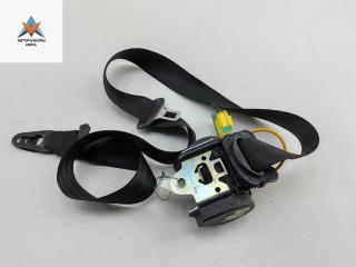 ремень безопасности Volkswagen Touareg 1 поколение 2005, 2.5 л., дизель, АКПП, чёрный, внедорожник 5 дв., 7L0857706D