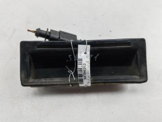 ручка крышки багажника Volkswagen Golf 4 поколение 2001, серый, универсал, 1J0827566F