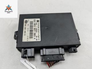 модуль подключения прицепа Volkswagen Touareg 1 поколение 2005, 2.5 л., дизель, АКПП, чёрный, внедорожник 5 дв., 8E0907383A