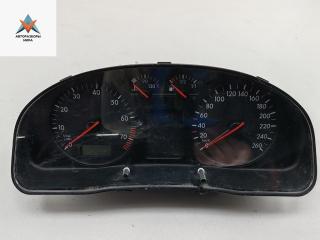 приборная панель Volkswagen Passat B5 1998, 1.6 л., бензин, МКПП, чёрный, универсал, 3B1919880