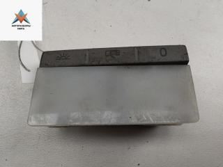 фонарь салона (плафон) Volkswagen Touareg 1 поколение 2005, 2.5 л., дизель, АКПП, чёрный, внедорожник 5 дв., 7L6947291B