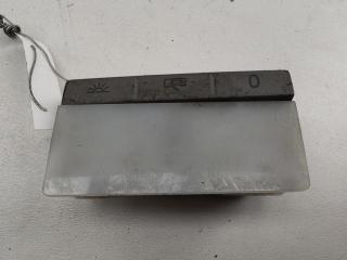 фонарь салона (плафон) Volkswagen Touareg 1 поколение 2005, 2.5 л., дизель, АКПП, чёрный, внедорожник 5 дв., 7L6947291B