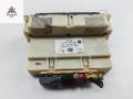 блок управления печки / климат-контроля Volkswagen Passat B5 1998, 1.9 л., дизель, МКПП, чёрный, универсал, 3B1907044A - фото №5