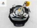 подушка безопасности водителя Volkswagen Golf 6 поколение 2010, 1.6 л., дизель, МКПП, серый, универсал, 1KM880201 - фото №2