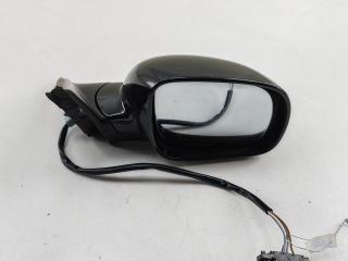 зеркало правое Volkswagen Passat B5+ (GP) 2002, 2.0 л., бензин, АКПП, чёрный, универсал, 3B0857934