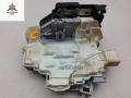 замок двери передней левой Volkswagen Passat B6 2008, 2.0 л., дизель, АКПП, серый, универсал, 2314093 - фото №2