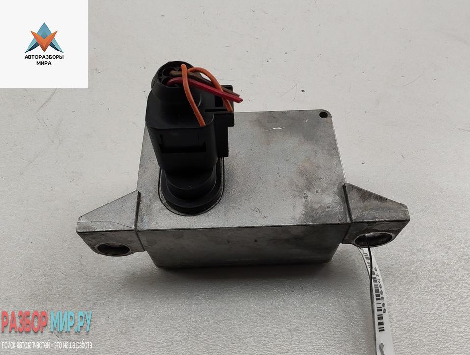 Блок управления ABS/ESP Volkswagen Touareg 1 поколение 2005, 2.5 л., дизель, АКПП, чёрный, внедорожник 5 дв., 7E0907652A - фото №1