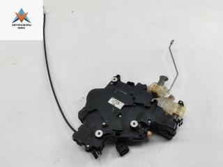 механизм сдвижной двери Volkswagen Caddy 3 поколение 2008, 1.9 л., дизель, МКПП, серый, фургон, 2K0843653AS