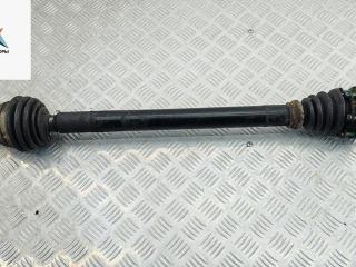 полуось передняя правая (приводной вал, ШРУС) Volkswagen Golf 4 поколение 2000, 1.9 л., дизель, МКПП, синий, хетчбэк 3 дв.