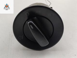 переключатель света Volkswagen Passat B5 1998, 1.6 л., бензин, МКПП, чёрный, универсал, 1C0941531