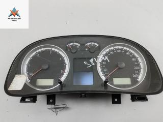 приборная панель Volkswagen Golf 4 поколение 2001, 1.9 л., дизель, АКПП, серый, универсал, 1J5920826C