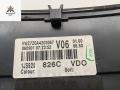 приборная панель Volkswagen Golf 4 поколение 2001, 1.9 л., дизель, АКПП, серый, универсал, 1J5920826C - фото №6
