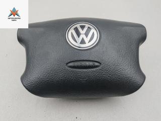 подушка безопасности водителя Volkswagen Golf 4 поколение 1999, 1.4 л., бензин, МКПП, синий, хетчбэк 5 дв., 3B0880201AE